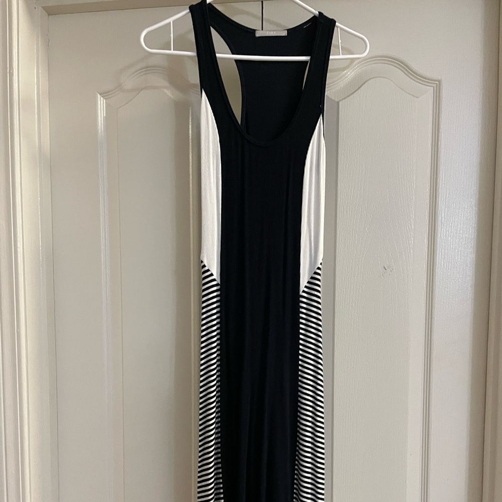 Tart High Low Razorback Dress - Picture 4 of 11